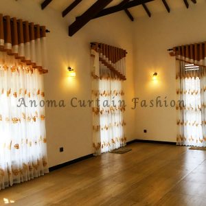 Curtain Design in sri Lanka